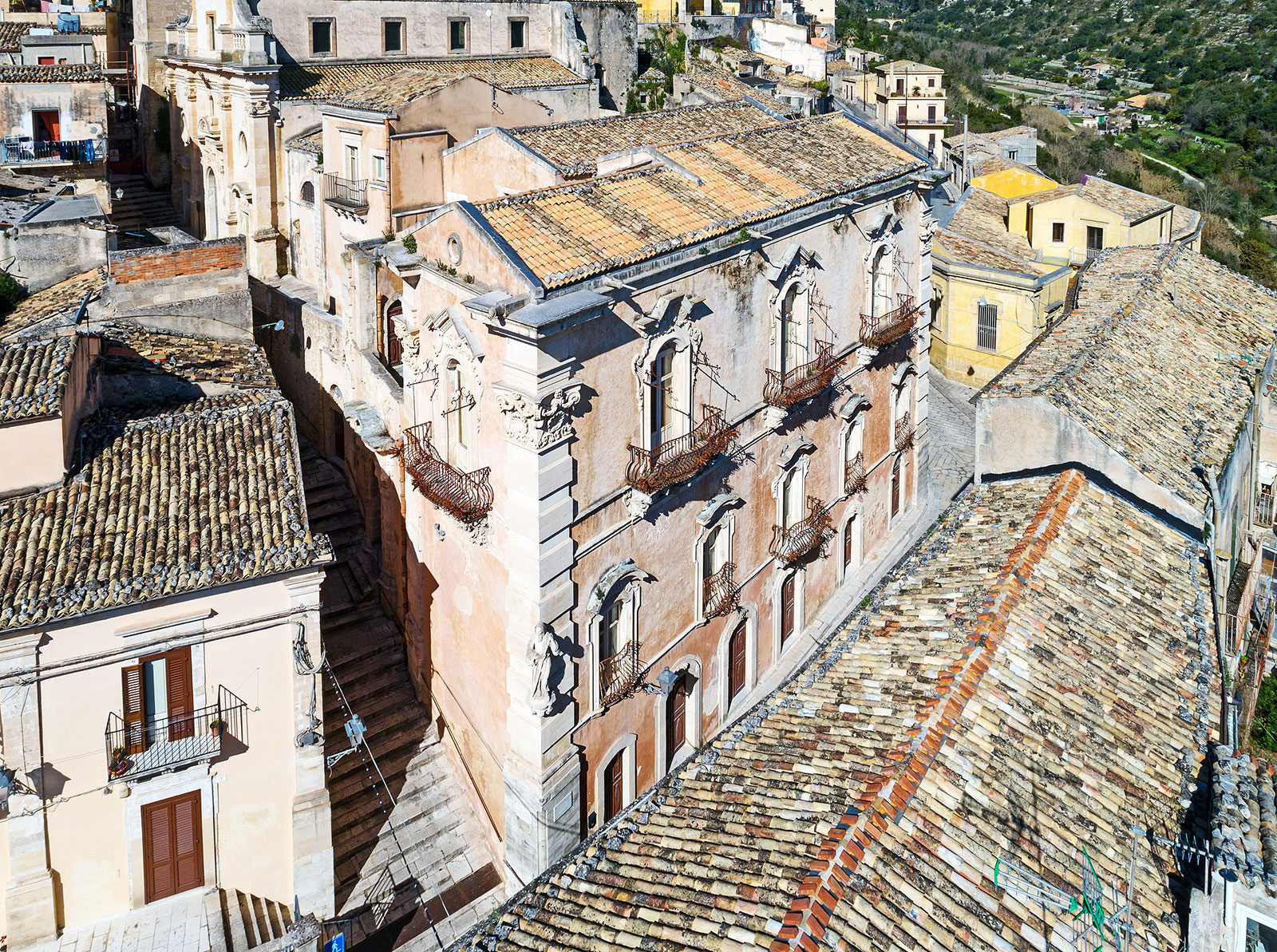 Cosentini Palace, Ragusa